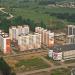 Residential complex of «Yunost» in Kemerovo city