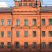 «Конторский дом Даниловской мануфактуры» — историческое здание в городе Москва