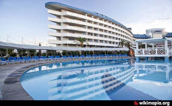 hotel crystal admiral resort suites & spa 5 *