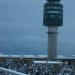 Vancouver Airport control tower