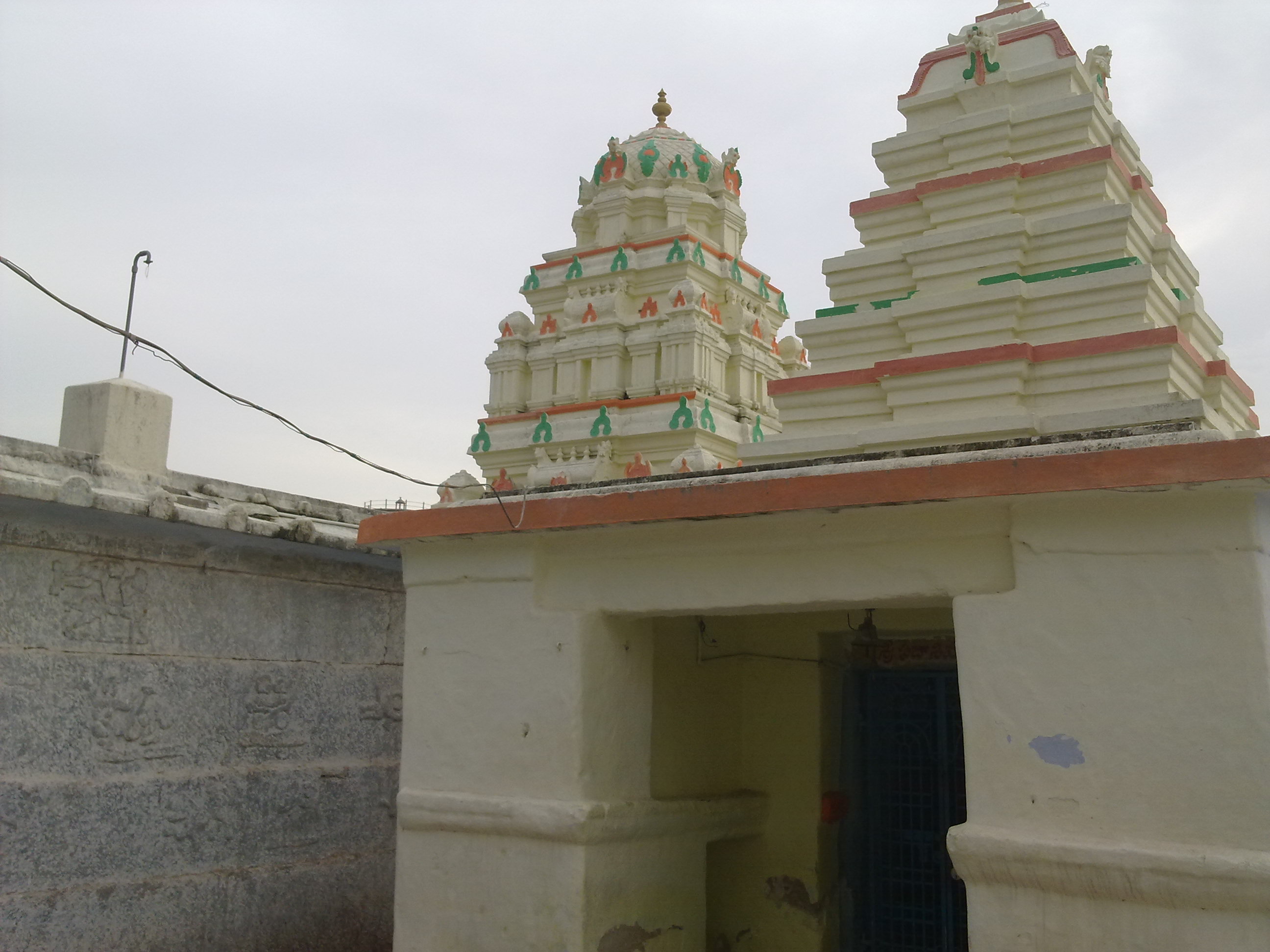 Mukteswara Swamy Temple - Muktyala