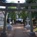 Nagashima-jinja Shrine in Sagamihara city
