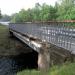 Bridge over the river Lochkino