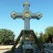 Памятный крест в городе Севастополь