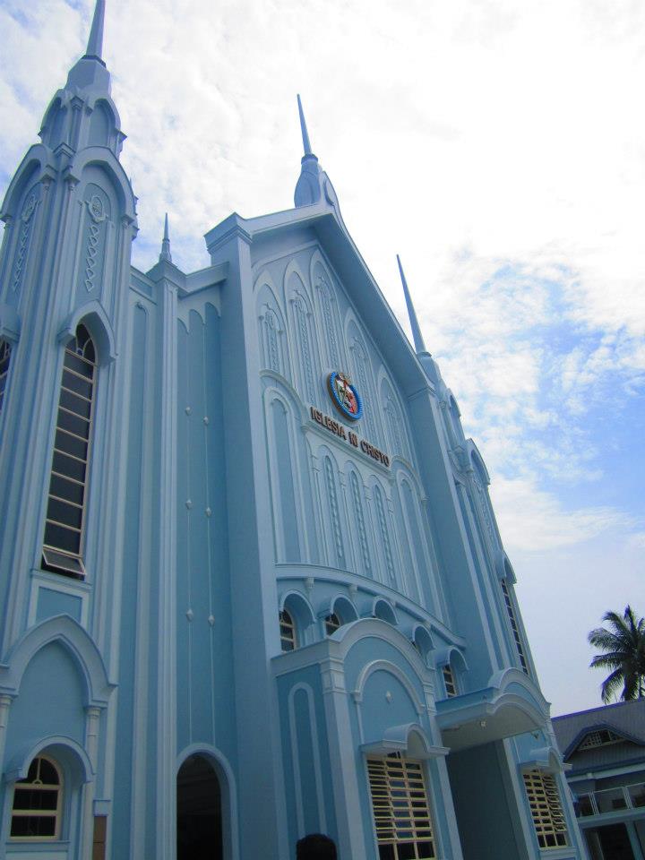 Iglesia Ni Cristo Lokal Ng Bagong Ilog Pasig 8742