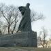 Памятник поэту Т. Г. Шевченко в городе Москва