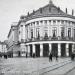Grand Théâtre in Antwerp city