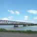 jembatan barombong   in Makassar city