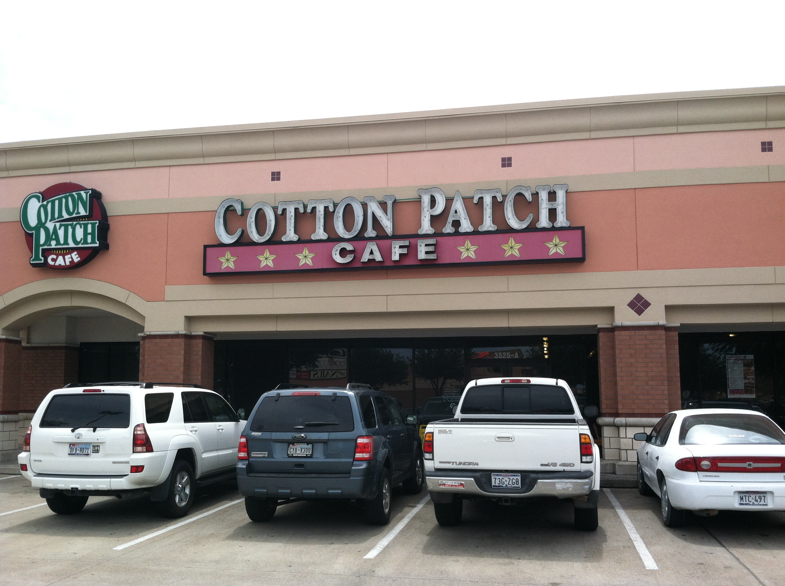 Cotton Patch Cafe College Station, Texas