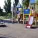 Детская площадка в городе Ужгород