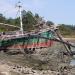 National Maritime Museum - Mokpo - Shrimp Boat in Mokpo City city