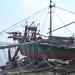 National Maritime Museum - Mokpo - Shrimp Boat in Mokpo City city