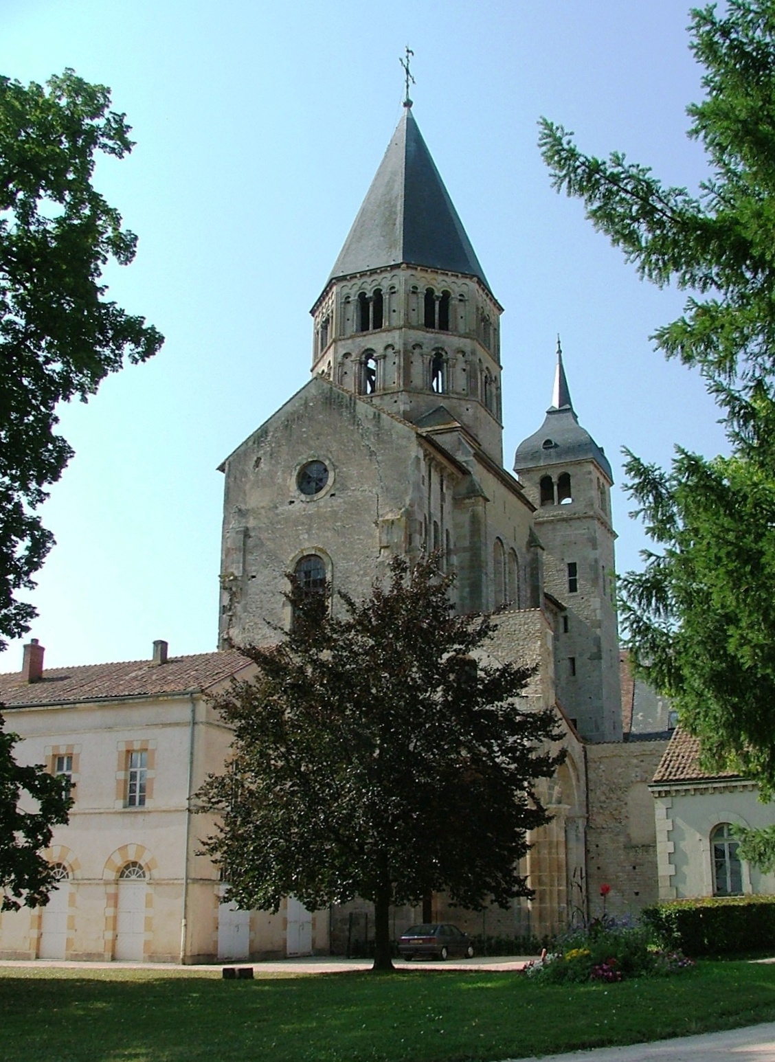 Cluny III Cluny