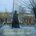 Памятник партизанам гражданской войны в городе Борзя
