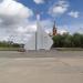 Стела авиаторам в городе Энгельс