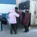 Рынок в городе Борзя