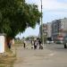 Автобусная остановка 