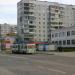 Автобусная остановка 