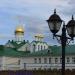 Комплекс зданий Коломенской православной духовной семинарии