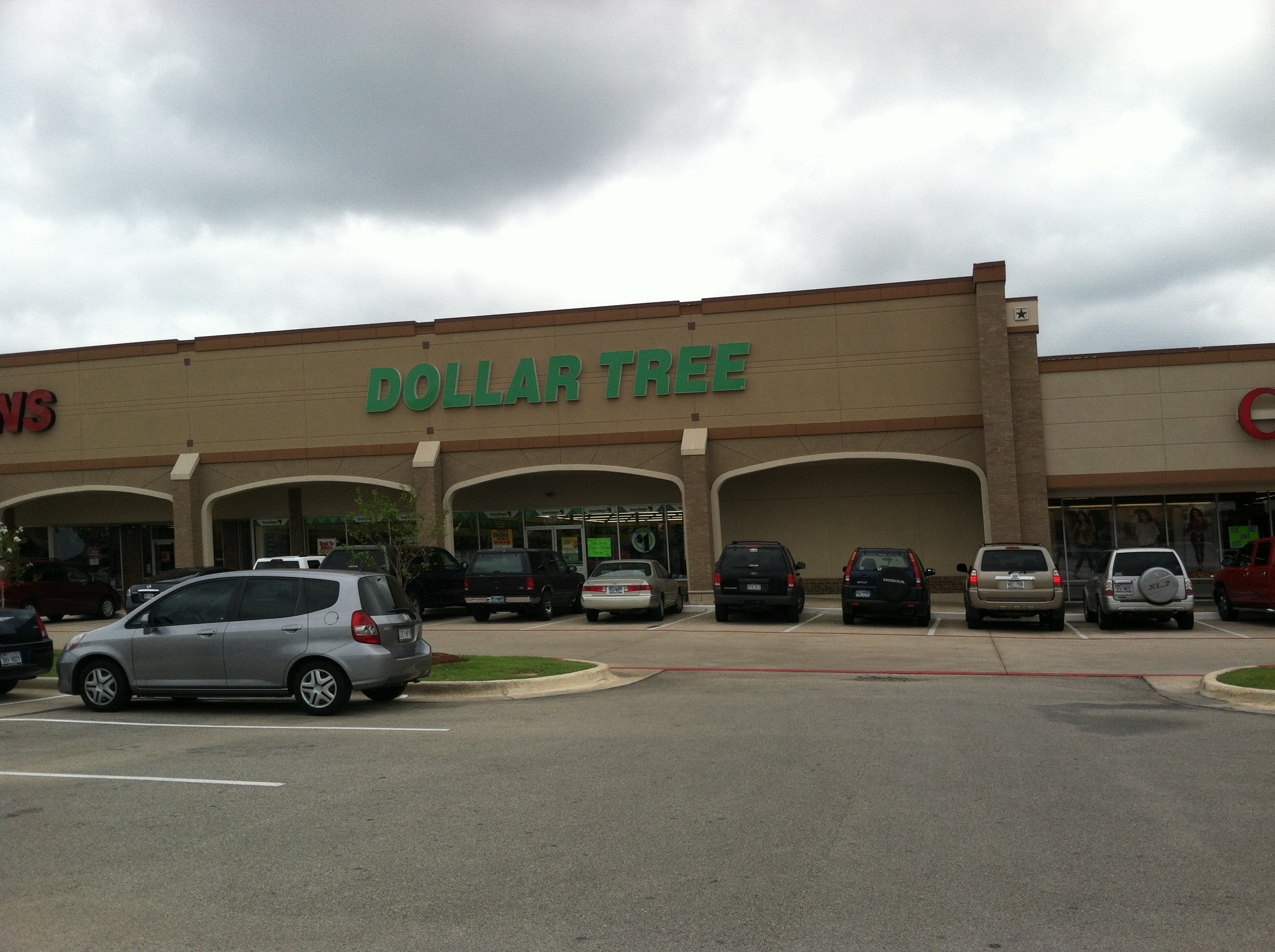 Dollar Tree College Station, Texas