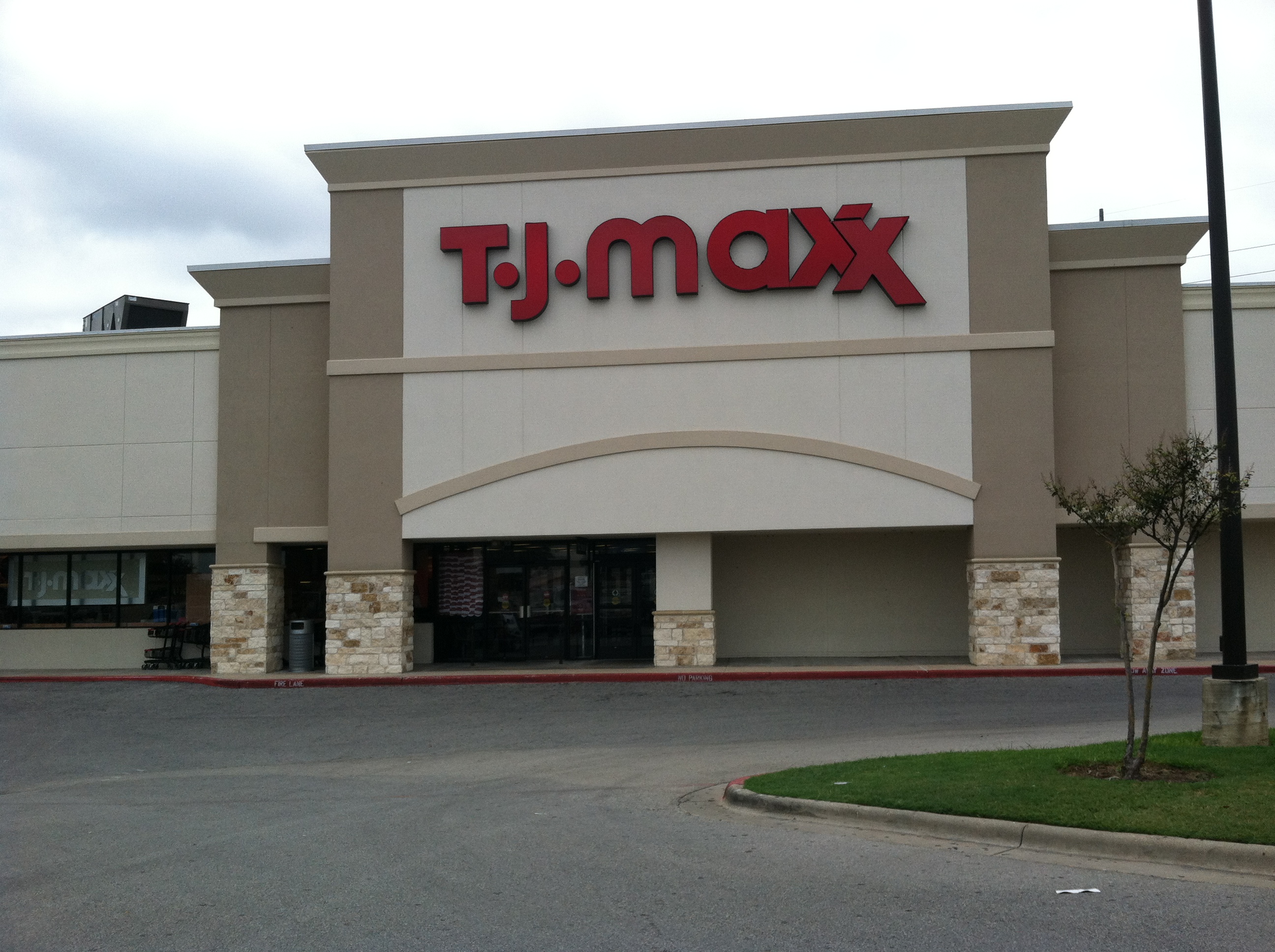 TJMaxx - College Station, Texas