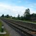 Train station «Karamyshevo»