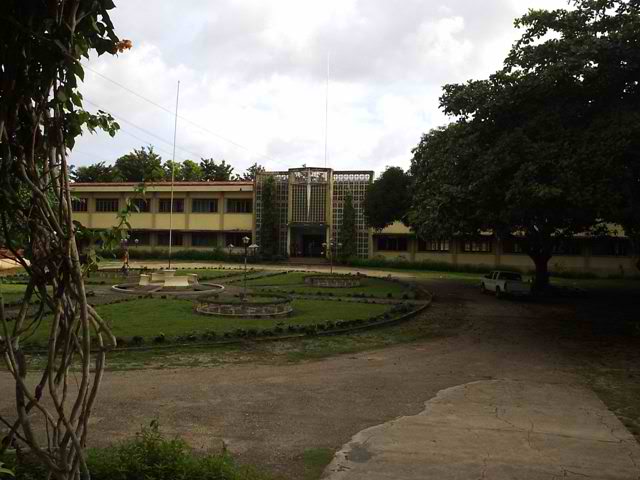 Immaculate Heart Of Mary Seminary Tagbilaran