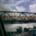 Commonwealth Market Pedestrian Overpass in Quezon City city