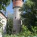 Water tower in Udelnaya city