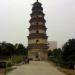 Pagoda of Bao'en temple