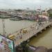 Jembatan Sudimampir (pointed by Ust.H.Ian) in Banjarmasin city