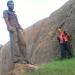 Akash Gowda's Home in Ramanagara city