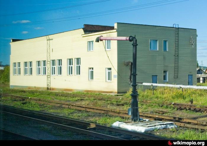Балезино фото поселка