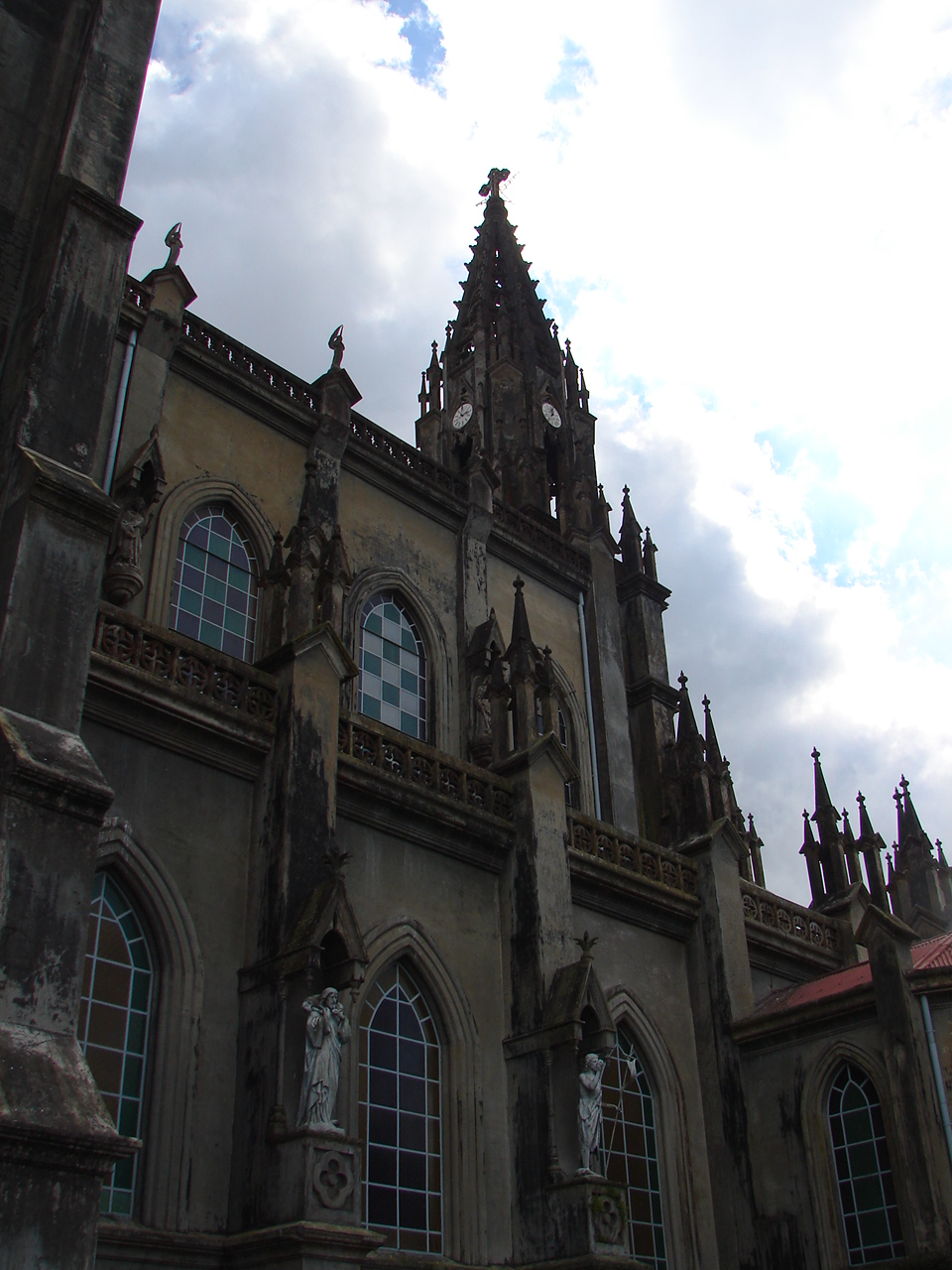 Iglesia de San Isidro de Coronado Coronado