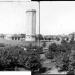 Borman Park in Gary, Indiana city