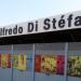 Alfredo Di Stéfano Stadium in Madrid city