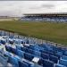 Estadio 'Alfredo Di Stefano' en la ciudad de Madrid