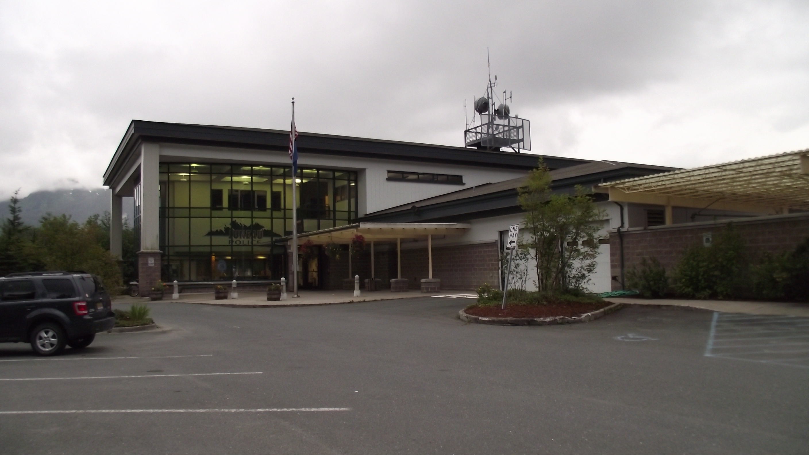 Juneau Police Department - Juneau, Alaska