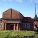 Строящийся храм в городе Пеники
