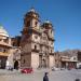 Compañía de Jesus (Jesuit) Church in Cusco