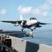 Lockheed S-3B Viking in San Diego, California city