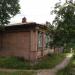 Сгоревший дом в городе Павловский Посад