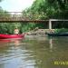 Old Bridge to Goat Island