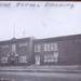 site of Eastward Jr High in Graham, Texas city