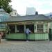 Fast Food Kiosk in Cologne city