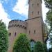 Malakoff Tower in Cologne city