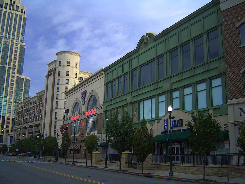 New Roc City Entertainment Complex New Rochelle, New York