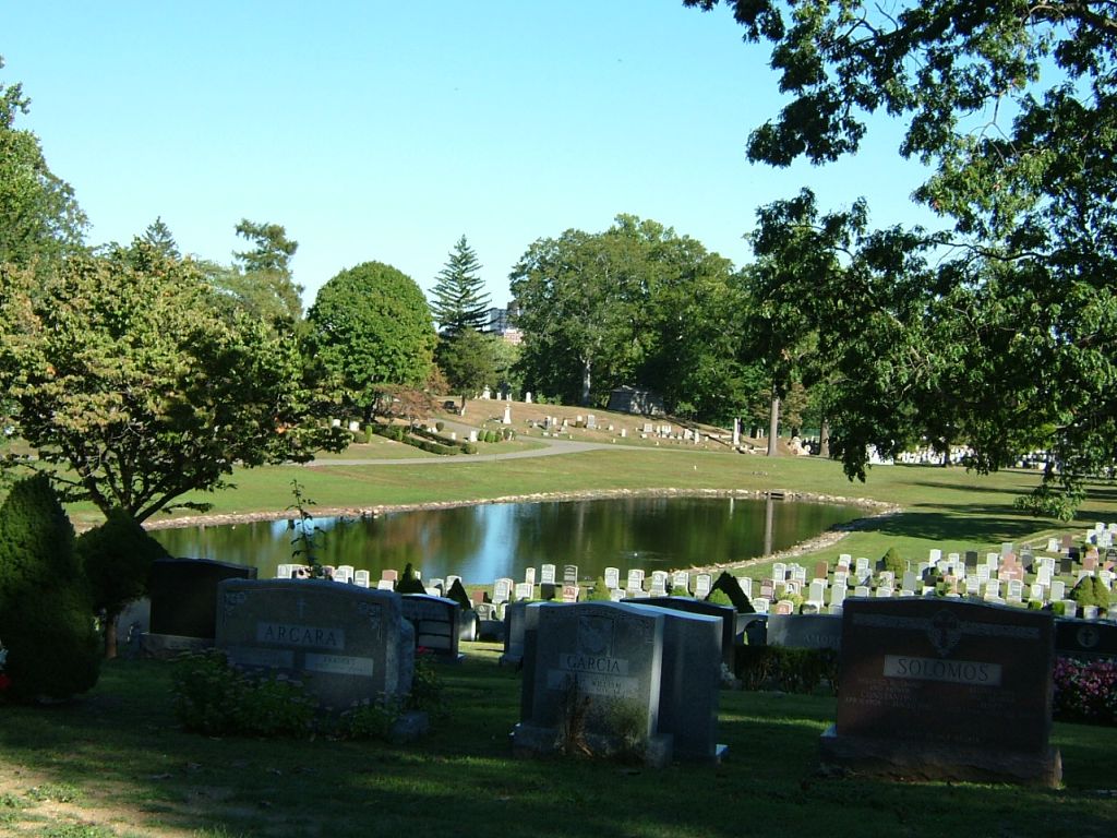 Beechwoods Cemetery New Rochelle, New York