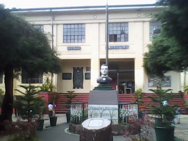 Quezon Elementary School Baguio