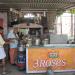 D. P. Tea Stall in Kanchipuram city